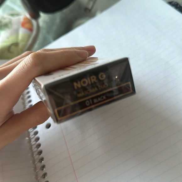 DUO SET 2x GUERLAIN NEW IN BOX NOIR G, THE INTENSE VOLUME & CURL MASCARA - Picture 6 of 6